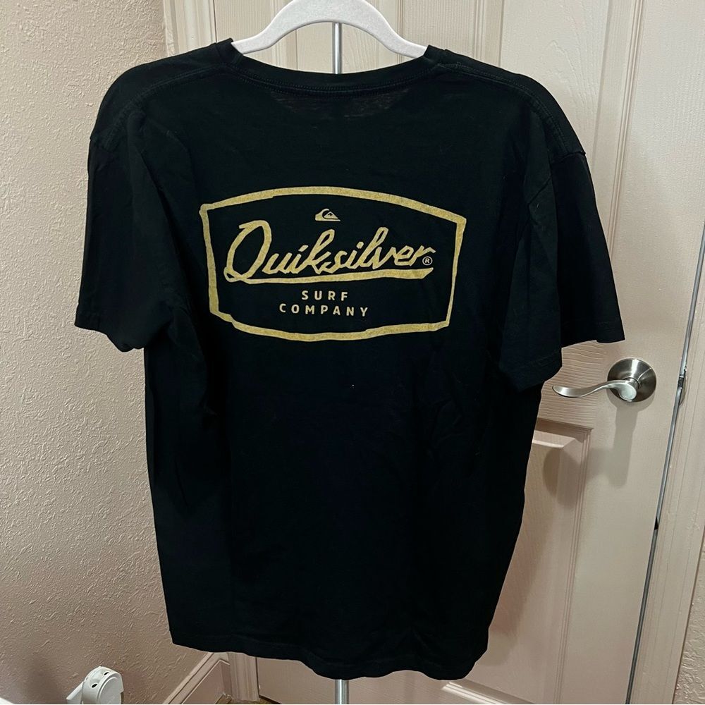 Quicksilver Graphic Tee - Picture 4 of 5